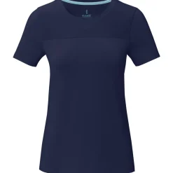 Elevate NXT 37523 - T-shirt Borax à manches courtes et en cool fit recyclé GRS pour femme