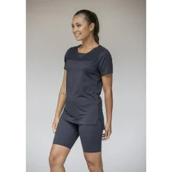 Elevate NXT 37523 - T-shirt Borax à manches courtes et en cool fit recyclé GRS pour femme