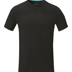 Elevate NXT 37522 - T-shirt Borax à manches courtes et en cool fit recyclé GRS pour homme