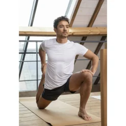 Elevate NXT 37522 - T-shirt Borax à manches courtes et en cool fit recyclé GRS pour homme
