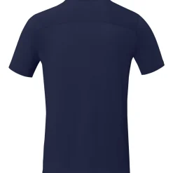 Elevate NXT 37522 - T-shirt Borax à manches courtes et en cool fit recyclé GRS pour homme