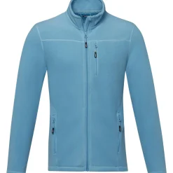 Elevate NXT 37529 - Veste Amber pour homme en polaire recyclée GRS entièrement zippée
