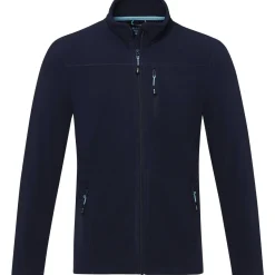 Elevate NXT 37529 - Veste Amber pour homme en polaire recyclée GRS entièrement zippée