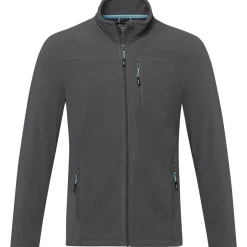 Elevate NXT 37529 - Veste Amber pour homme en polaire recyclée GRS entièrement zippée