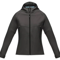 Elevate NXT 37505 - Veste softshell recyclée femme Coltan