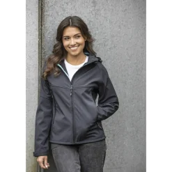 Elevate NXT 37505 - Veste softshell recyclée femme Coltan