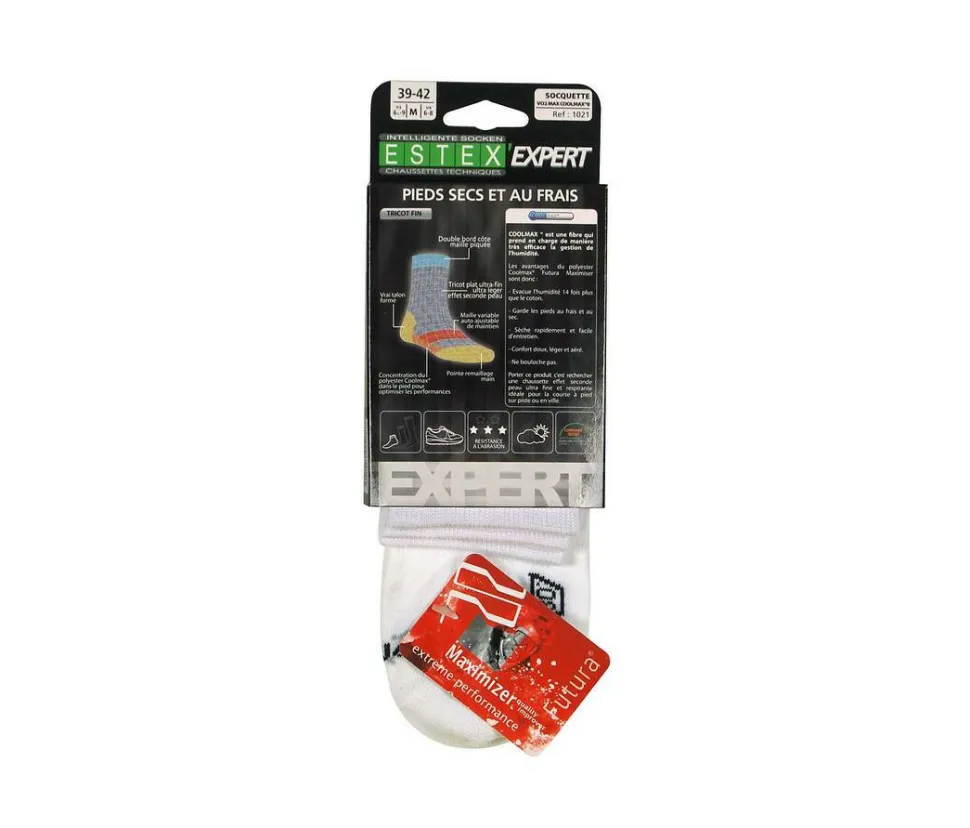 ESTEX TX1021 - Socquettes très fines