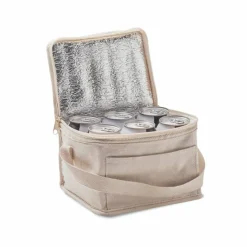 EVAN Sac isotherme pour 6 canettes - GiftRetail MO6803