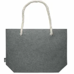 FELTSEA Sac de plage en feutre RPET - GiftRetail MO2416