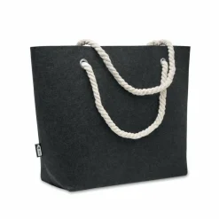 FELTSEA Sac de plage en feutre RPET - GiftRetail MO2416