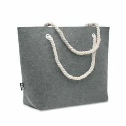 FELTSEA Sac de plage en feutre RPET - GiftRetail MO2416