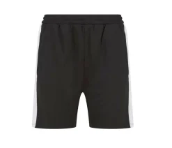 Finden & Hales LV886 - ADULTS' KNITTED SHORTS WITH ZIP POCKETS