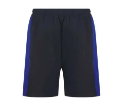 Finden & Hales LV886 - ADULTS' KNITTED SHORTS WITH ZIP POCKETS
