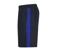 Finden & Hales LV886 - ADULTS' KNITTED SHORTS WITH ZIP POCKETS