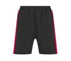 Finden & Hales LV886 - ADULTS' KNITTED SHORTS WITH ZIP POCKETS