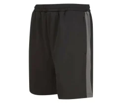 Finden & Hales LV886 - ADULTS' KNITTED SHORTS WITH ZIP POCKETS