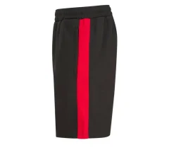 Finden & Hales LV886 - ADULTS' KNITTED SHORTS WITH ZIP POCKETS