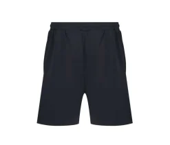 Finden & Hales LV886 - ADULTS' KNITTED SHORTS WITH ZIP POCKETS