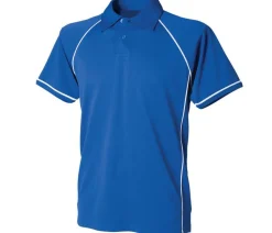Finden & Hales LV370 - Polo respirant Cool Plus®