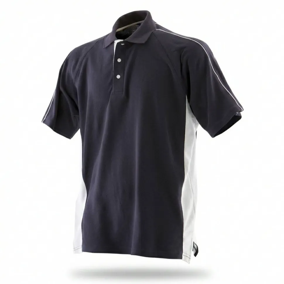 Finden & Hales LV322 - Polo Sport Homme 100% Coton
