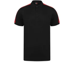 Finden & Hales LV381 - Polo stretch contrasté