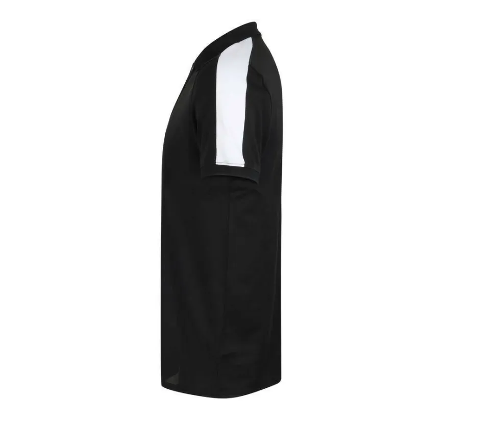 Finden & Hales LV381 - Polo stretch contrasté