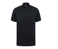Finden & Hales LV381 - Polo stretch contrasté