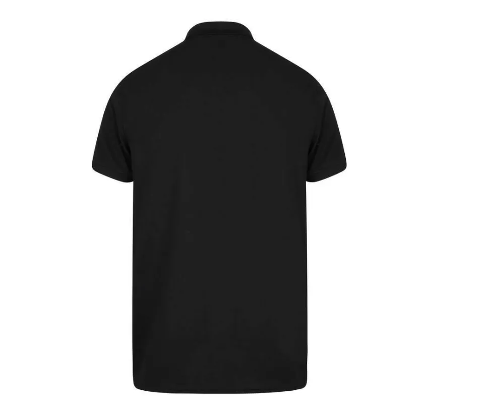Finden & Hales LV381 - Polo stretch contrasté
