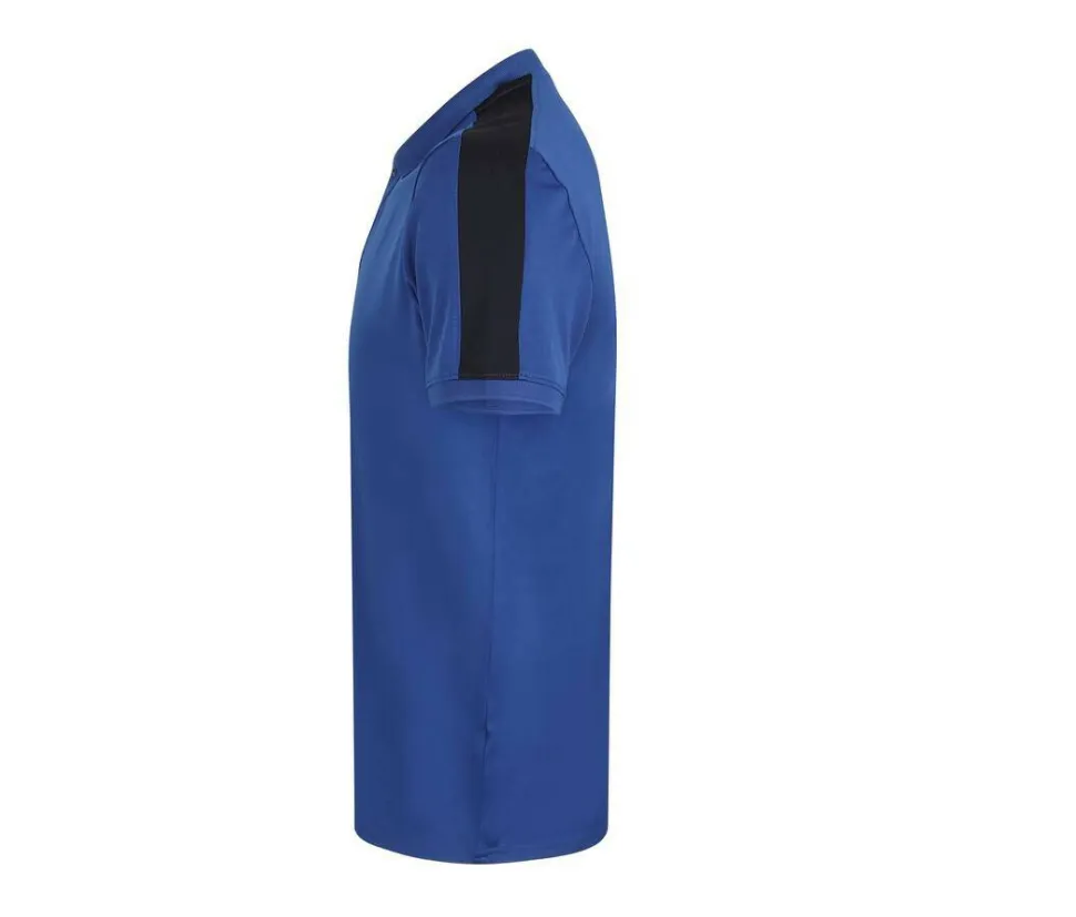 Finden & Hales LV381 - Polo stretch contrasté