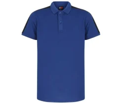 Finden & Hales LV382 - Polo stretch contrasté enfant