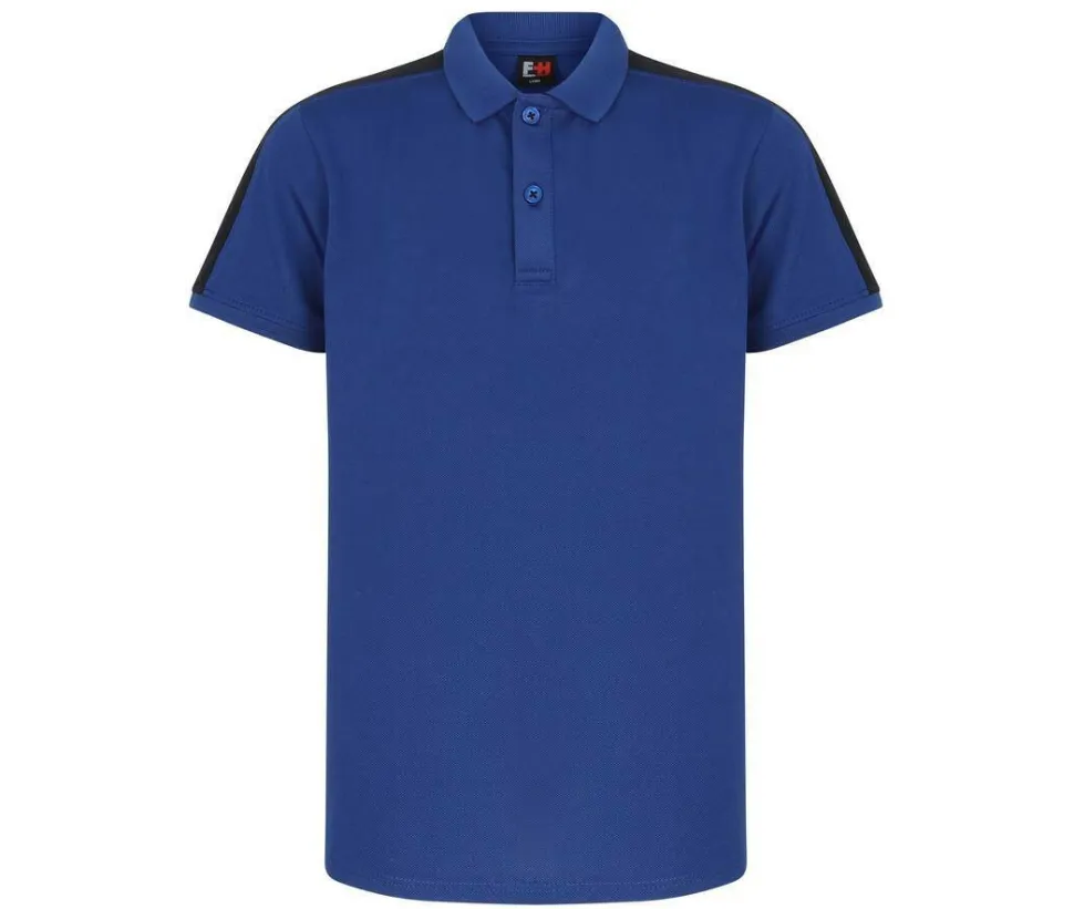 Finden & Hales LV382 - Polo stretch contrasté enfant