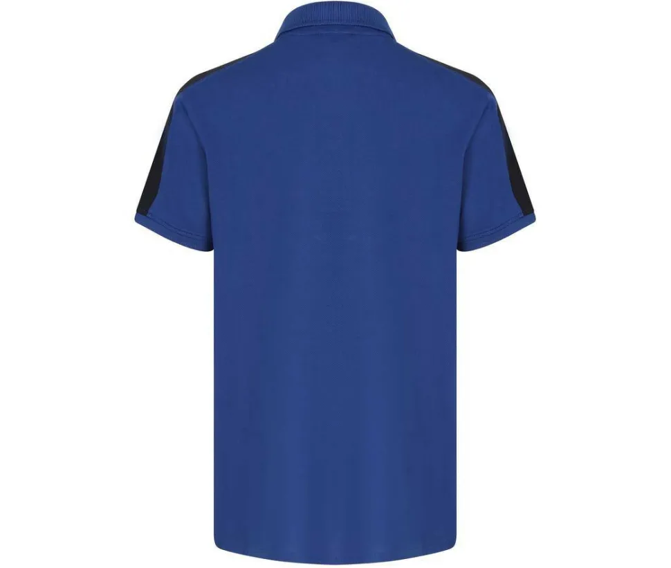 Finden & Hales LV382 - Polo stretch contrasté enfant