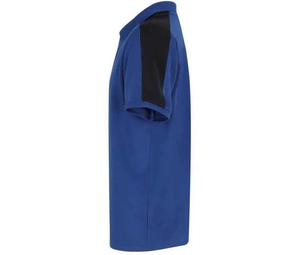 Finden & Hales LV382 - Polo stretch contrasté enfant