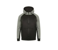 Finden & Hales LV340 - Sweat capuche contrasté