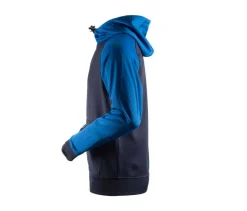 Finden & Hales LV340 - Sweat capuche contrasté