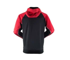 Finden & Hales LV340 - Sweat capuche contrasté