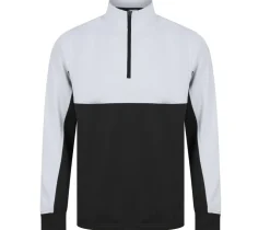 Finden & Hales LV874 - Sweat de sport col zippé