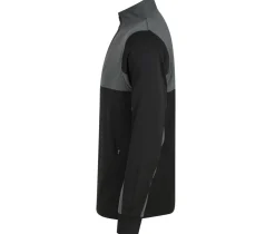 Finden & Hales LV874 - Sweat de sport col zippé