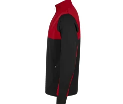 Finden & Hales LV874 - Sweat de sport col zippé