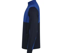 Finden & Hales LV874 - Sweat de sport col zippé