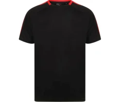 Finden & Hales LV290 - T-shirt Sportif Moderne et Confortable