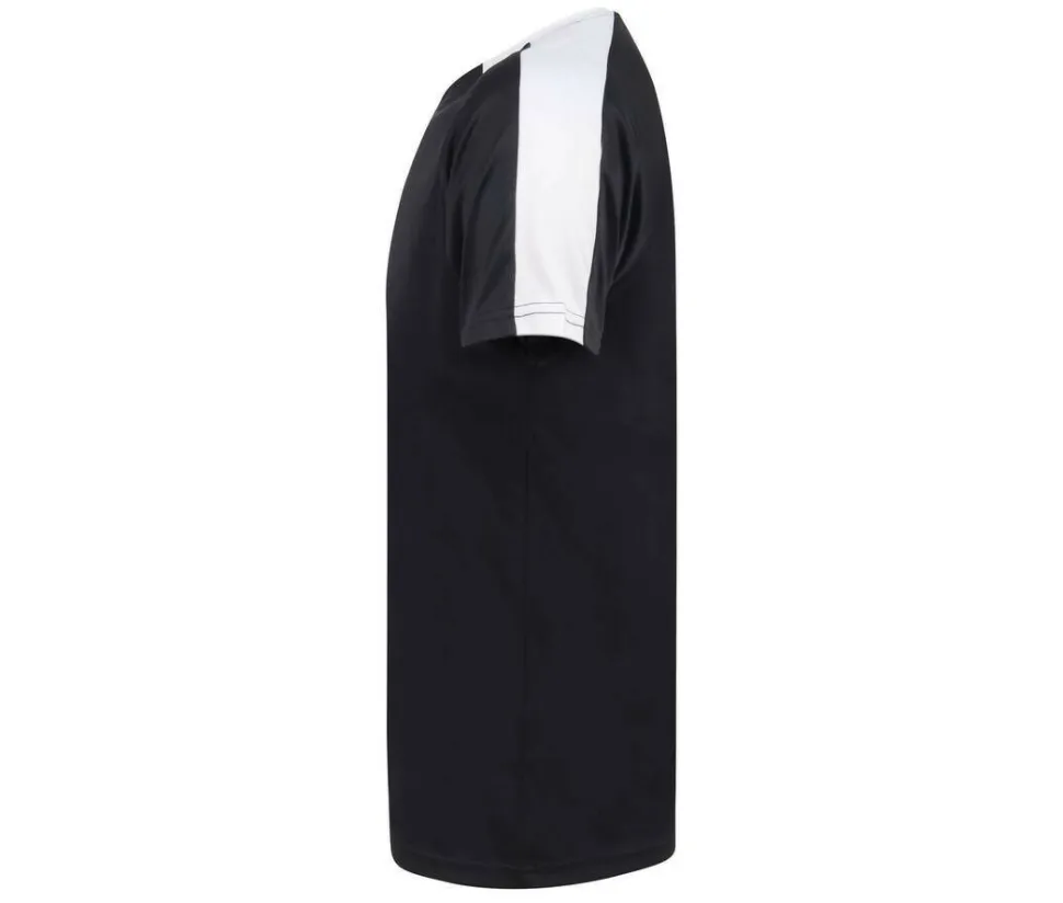 Finden & Hales LV290 - T-shirt Sportif Moderne et Confortable