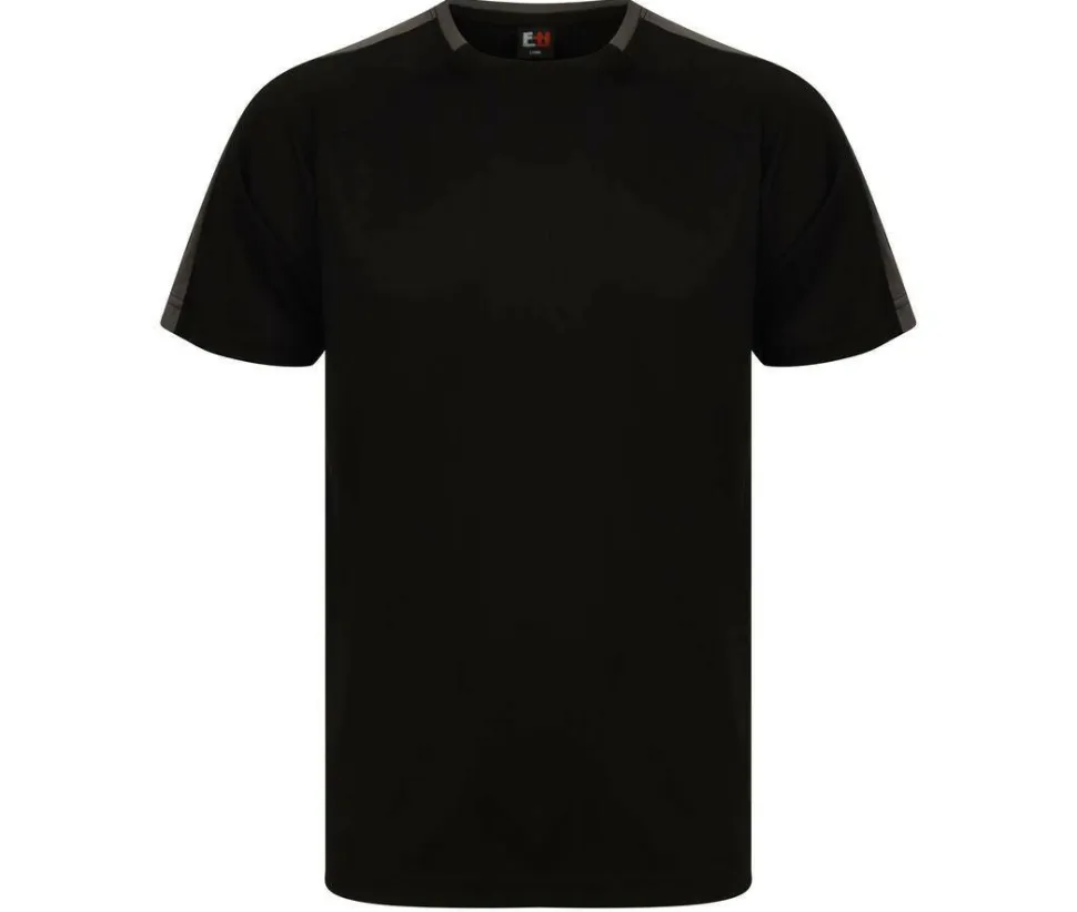 Finden & Hales LV290 - T-shirt Sportif Moderne et Confortable