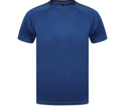 Finden & Hales LV290 - T-shirt Sportif Moderne et Confortable