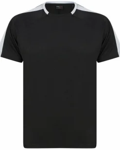 Finden & Hales LV290 - T-shirt Sportif Moderne et Confortable