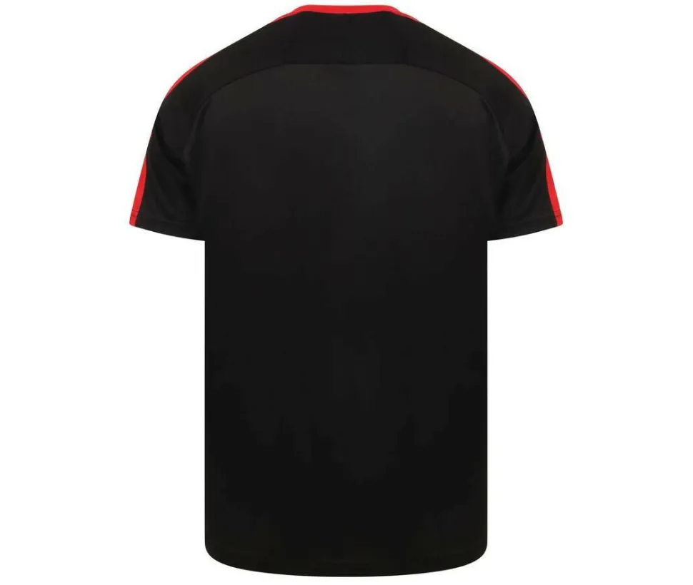 Finden & Hales LV290 - T-shirt Sportif Moderne et Confortable