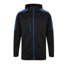Finden & Hales LV622 - Veste À Capuche Soft-Shell Contemporaine