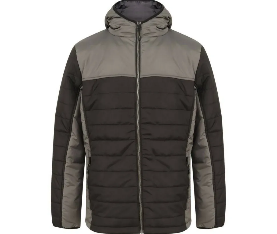 Finden & Hales LV660 - Veste Puffer Moderne et Confortable