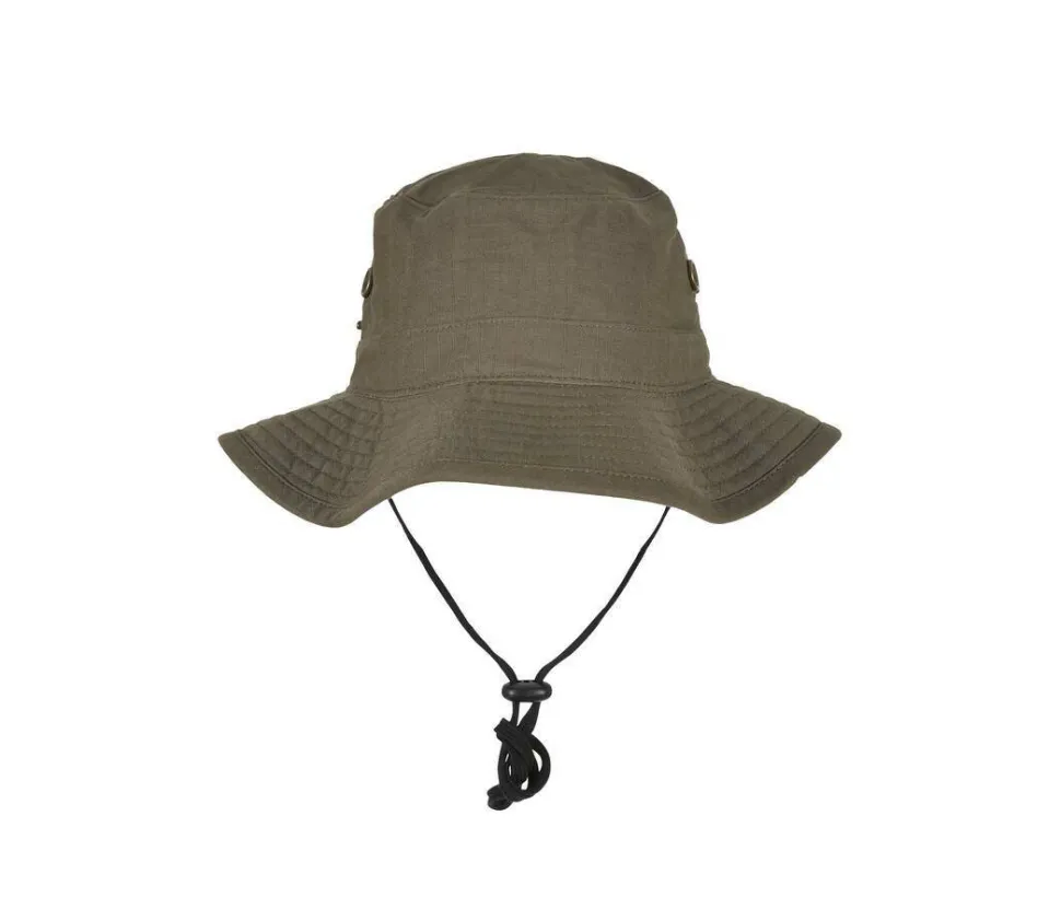 FLEXFIT 5004AH - Chapeau de Pêcheur à Large Bord avec Œillets