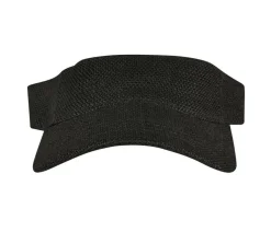 FLEXFIT 8888BV - Casquette Visor en Jute Naturelle et Robuste